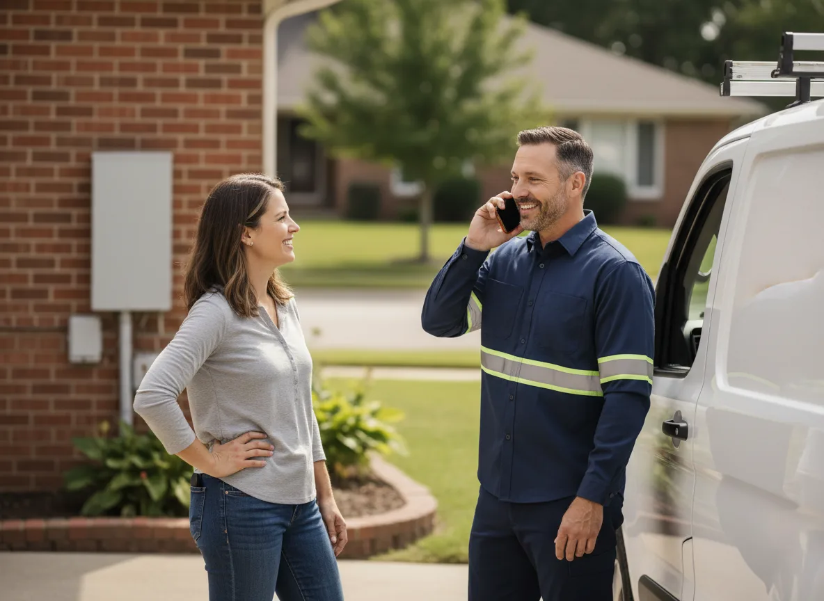 Electrical repair frequently asked questions in Mcguffey, OH
